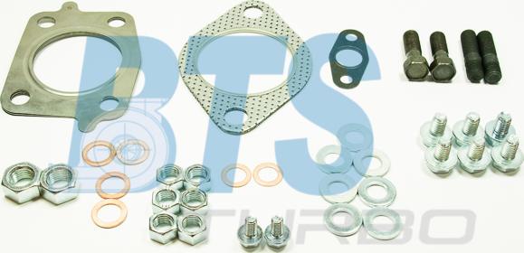 BTS Turbo T931261ABS - Mounting Kit, charger autospares.lv