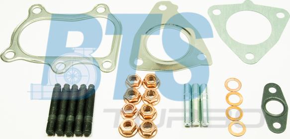 BTS Turbo T931216ABS - Mounting Kit, charger autospares.lv