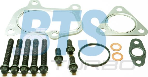 BTS Turbo T931210ABS - Mounting Kit, charger autospares.lv