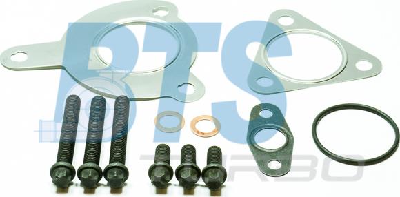 BTS Turbo T931211ABS - Mounting Kit, charger autospares.lv