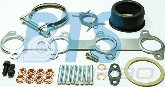 BTS Turbo T931218ABS - Mounting Kit, charger autospares.lv