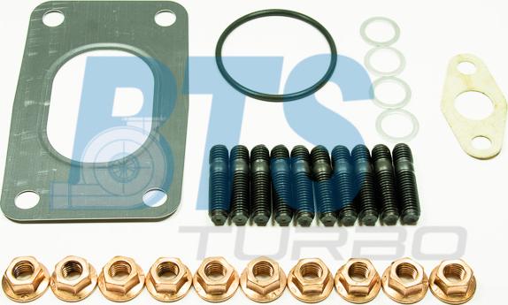 BTS Turbo T931289ABS - Mounting Kit, charger autospares.lv