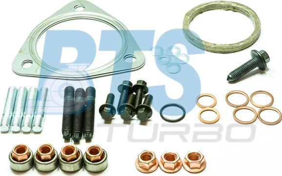 BTS Turbo T931234ABS - Mounting Kit, charger autospares.lv