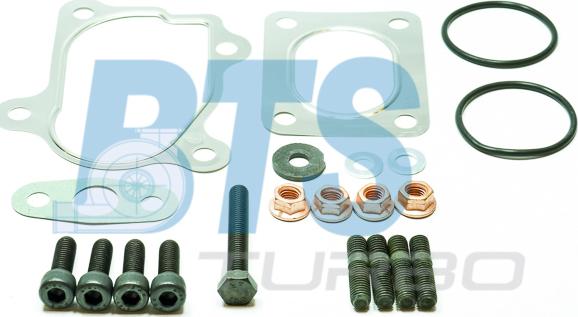 BTS Turbo T931230ABS - Mounting Kit, charger autospares.lv