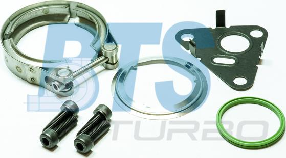 BTS Turbo T931231ABS - Mounting Kit, charger autospares.lv