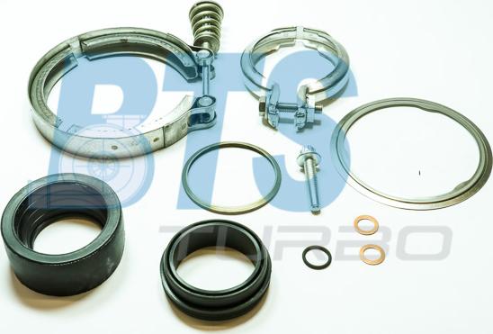 BTS Turbo T931233ABS - Mounting Kit, charger autospares.lv