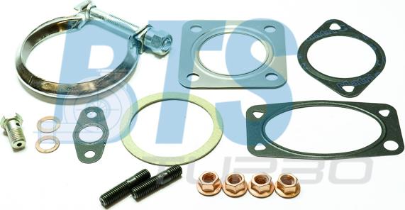 BTS Turbo T931237ABS - Mounting Kit, charger autospares.lv