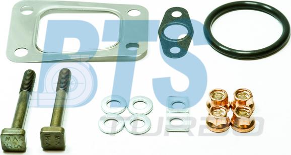 BTS Turbo T931229ABS - Mounting Kit, charger autospares.lv