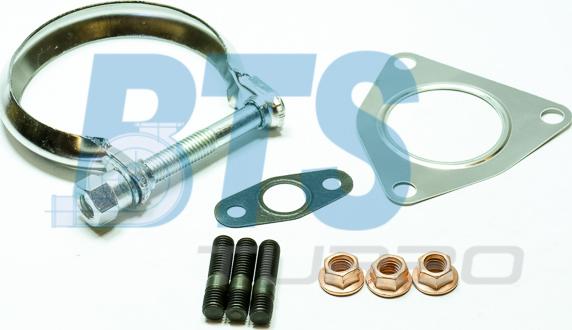 BTS Turbo T931226ABS - Mounting Kit, charger autospares.lv