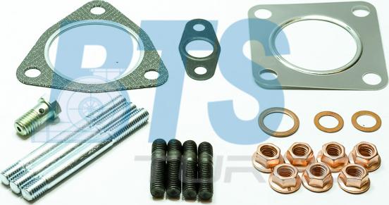 BTS Turbo T931220ABS - Mounting Kit, charger autospares.lv