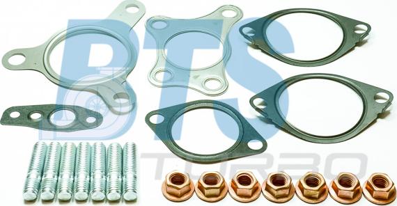 BTS Turbo T931223ABS - Mounting Kit, charger autospares.lv