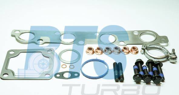 BTS Turbo T931276ABS - Mounting Kit, charger autospares.lv