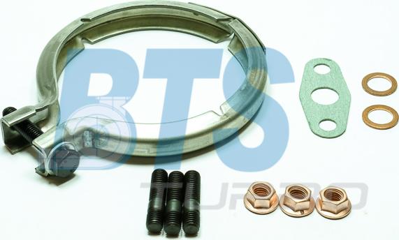 BTS Turbo T931270ABS - Mounting Kit, charger autospares.lv