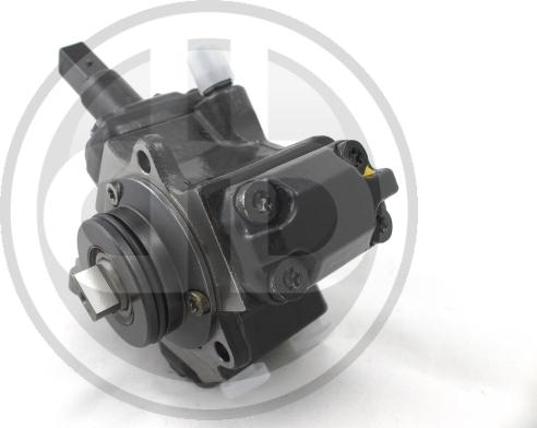 Buchli X-0445010272 - High Pressure Pump autospares.lv