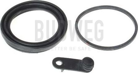 Budweg Caliper 186005 - Seal, brake caliper piston autospares.lv