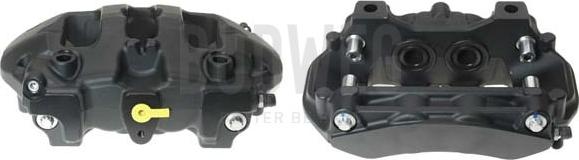 Budweg Caliper 344991 - Brake Caliper autospares.lv