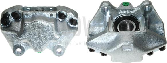 Budweg Caliper 34494 - Brake Caliper autospares.lv