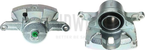 Budweg Caliper 344966 - Brake Caliper autospares.lv