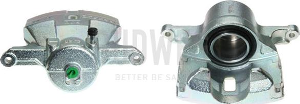 Budweg Caliper 344967 - Brake Caliper autospares.lv