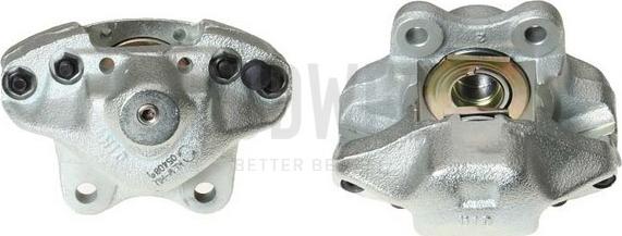 Budweg Caliper 34496 - Brake Caliper autospares.lv