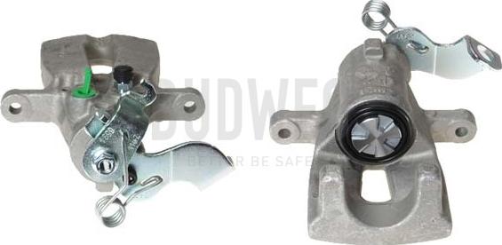 Budweg Caliper 344982 - Brake Caliper autospares.lv