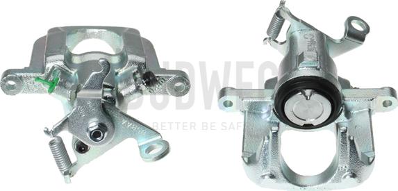 Budweg Caliper 344936 - Brake Caliper autospares.lv