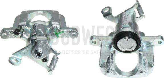 Budweg Caliper 344937 - Brake Caliper autospares.lv