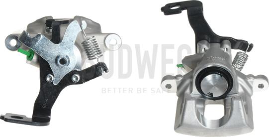 Budweg Caliper 344973 - Brake Caliper autospares.lv