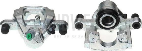 Budweg Caliper 344466 - Brake Caliper autospares.lv