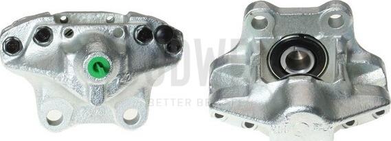 Budweg Caliper 34446 - Brake Caliper autospares.lv