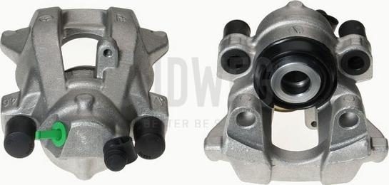 Budweg Caliper 344408 - Brake Caliper autospares.lv