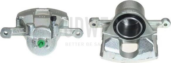 Budweg Caliper 344403 - Brake Caliper autospares.lv