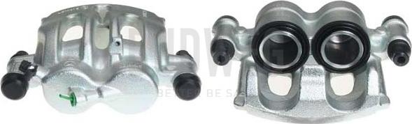 Budweg Caliper 344419 - Brake Caliper autospares.lv