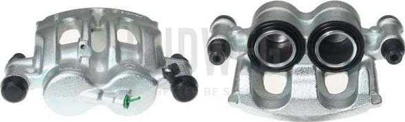 Budweg Caliper 344418 - Brake Caliper autospares.lv