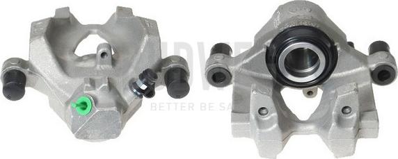 Budweg Caliper 344430 - Brake Caliper autospares.lv