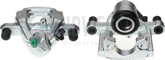 Budweg Caliper 344424 - Brake Caliper autospares.lv