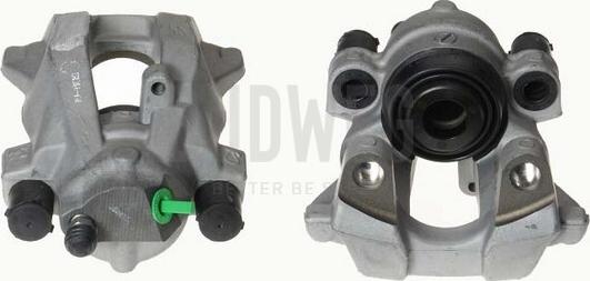 Budweg Caliper 344427 - Brake Caliper autospares.lv