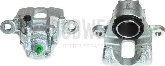 Budweg Caliper 344551 - Brake Caliper autospares.lv