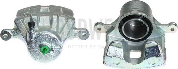 Budweg Caliper 344509 - Brake Caliper autospares.lv