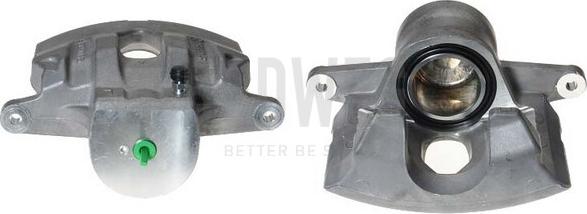 Budweg Caliper 344504 - Brake Caliper autospares.lv