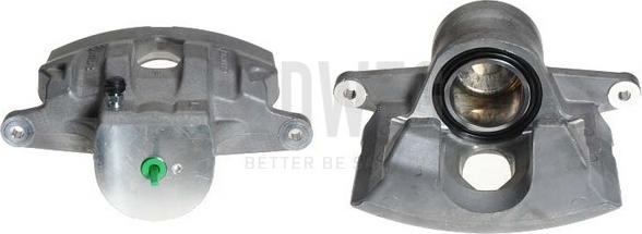 Budweg Caliper 344505 - Brake Caliper autospares.lv