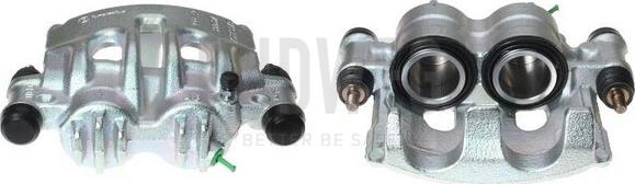 Budweg Caliper 344589 - Brake Caliper autospares.lv