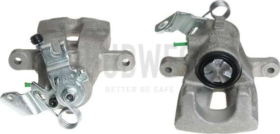 Budweg Caliper 344583 - Brake Caliper autospares.lv