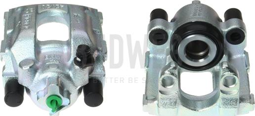 Budweg Caliper 344648 - Brake Caliper autospares.lv