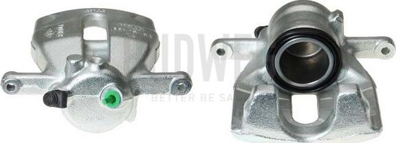 Budweg Caliper 344642 - Brake Caliper autospares.lv