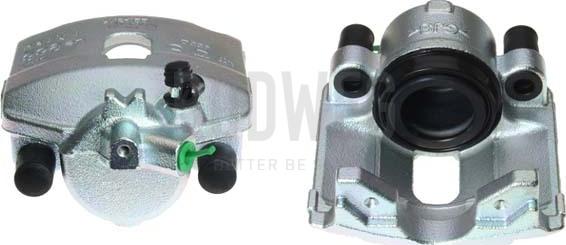 Budweg Caliper 344665 - Brake Caliper autospares.lv