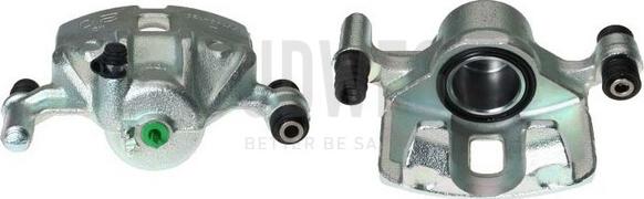 Budweg Caliper 344618 - Brake Caliper autospares.lv