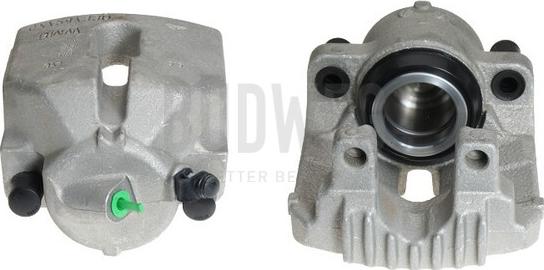 Budweg Caliper 344096 - Brake Caliper autospares.lv