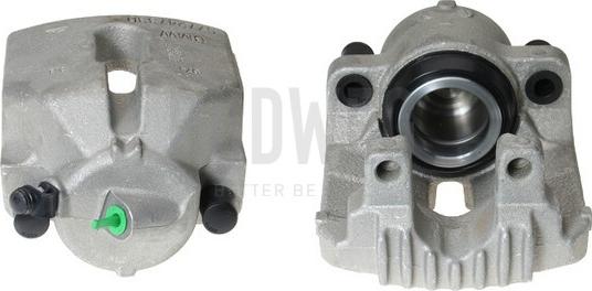 Budweg Caliper 344097 - Brake Caliper autospares.lv