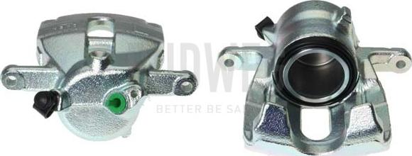 Budweg Caliper 344040 - Brake Caliper autospares.lv